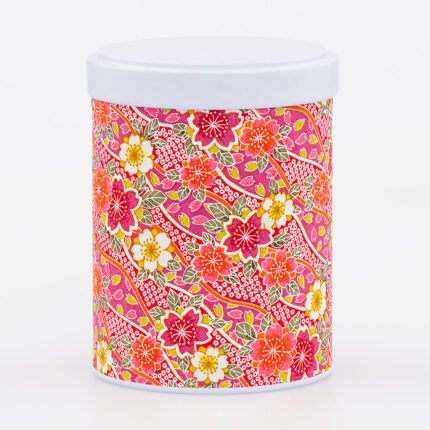 Boîte à thé washi empilable Koya