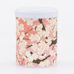 Boîte à thé washi empilable Nabari