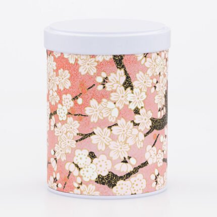Boîte à thé washi empilable Nabari