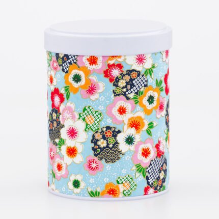 Boîte à thé washi empilable Sennan