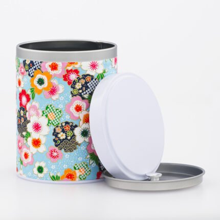 Boîte à thé washi empilable Sennan