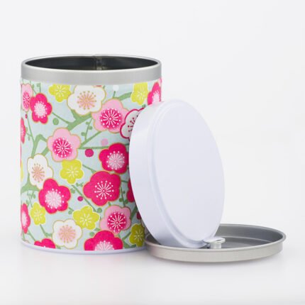 Boîte à thé washi empilable Shingu