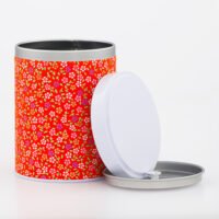 Boîte à thé washi empilable Tanabe