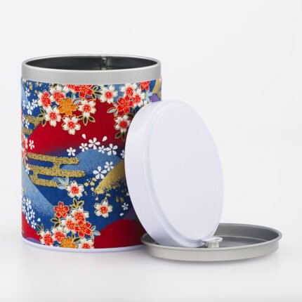 Boîte à thé washi empilable Toyono