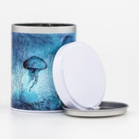 Réédition Boîte à thé Aqva