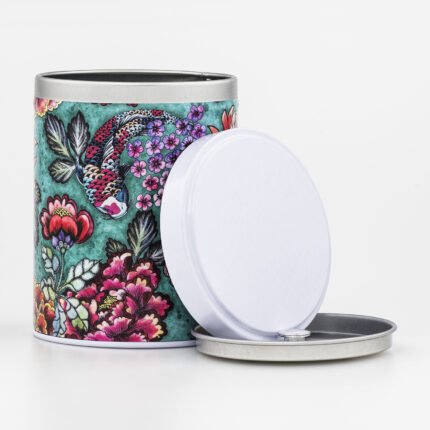 Réédition Boîte à thé Asahino