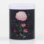 Réédition Boîte à thé Hortensia