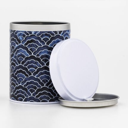 Réédition Boîte à thé Iwaki