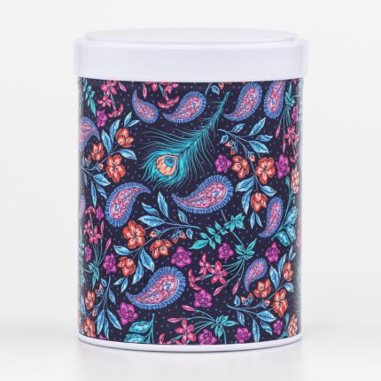 Réédition Boîte à thé Lakhna