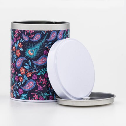 Réédition Boîte à thé Lakhna