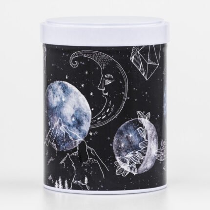 Réédition Boîte à thé Lunare
