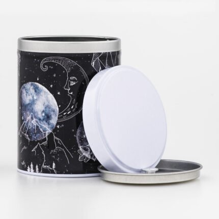 Réédition Boîte à thé Lunare