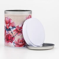 Réédition Boîte à thé Magnolias