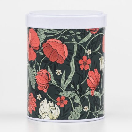 Réédition Boîte à thé Morris garden