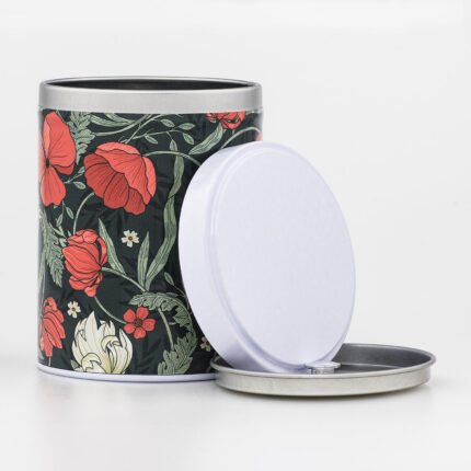 Réédition Boîte à thé Morris garden