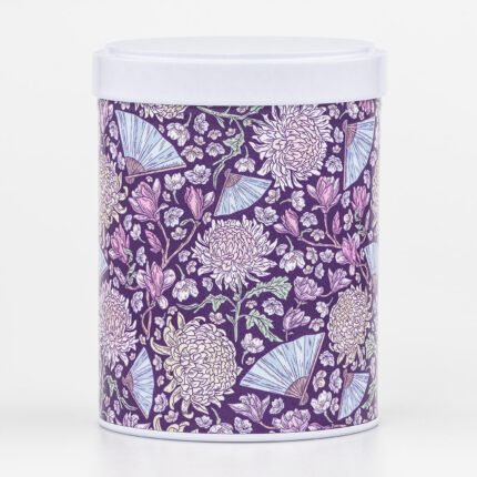 Réédition Boîte à thé Nago