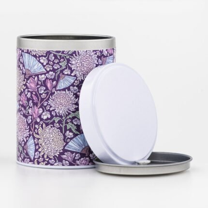 Réédition Boîte à thé Nago