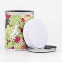 Réédition Boîte à thé Notori