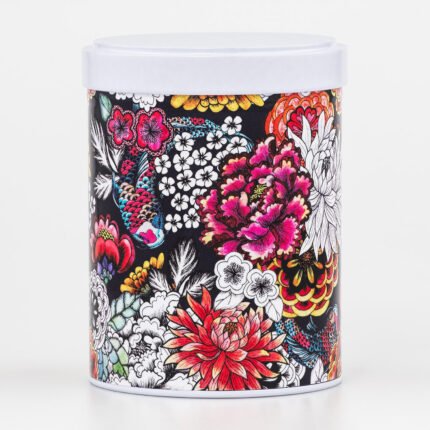 Réédition Boîte à thé Okawa