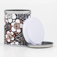 Réédition Boîte à thé Sekai