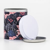 Réédition Boîte à thé Yama