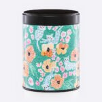 Boîte à thé illustrée empilable Ronron