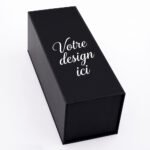Coffret cadeau personnalisé pour boîtes à thé