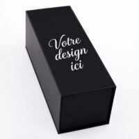 Coffret cadeau personnalisé pour boîtes à thé