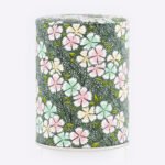 Boîte à thé washi Fukuno
