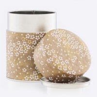 Boîte à thé washi Gujo