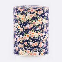 Boîte à thé washi Hanao