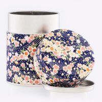 Boîte à thé washi Hanao