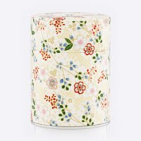 Boîte à thé washi Higashi