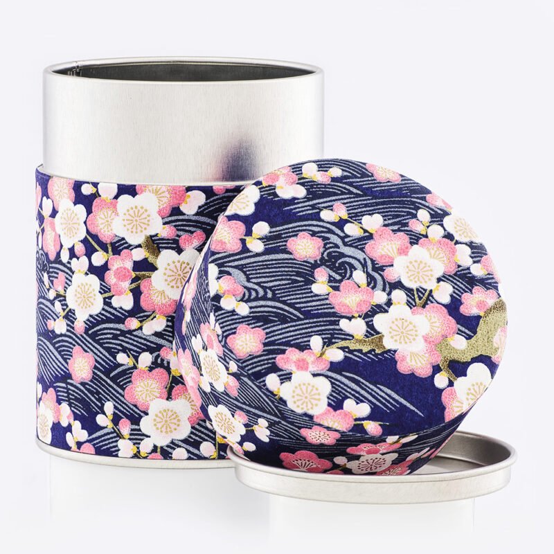 Boîte à thé washi Kosugi