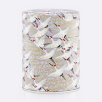 Boîte à thé washi Kuren