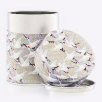 Boîte à thé washi Kuren