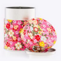 Boîte à thé washi Nanto