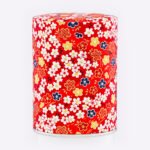 Boîte à thé washi Nijo