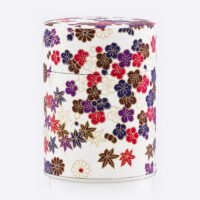 Boîte à thé washi Nishi