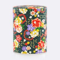 Boîte à thé washi Onaka