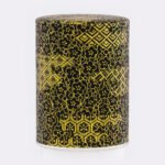 Boîte à thé washi Oshima