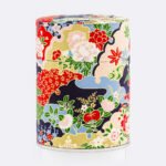 Boîte à thé washi Suara