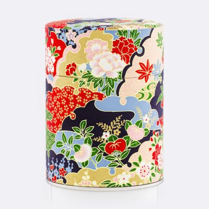 Boîte à thé washi Suara