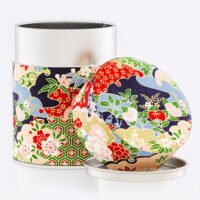 Boîte à thé washi Suara