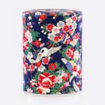 Boîte à thé washi Takan