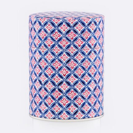 Boîte à thé washi Tonami