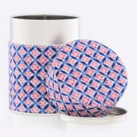 Boîte à thé washi Tonami