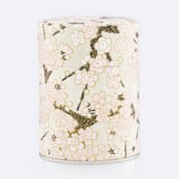 Boîte à thé washi Yaotome