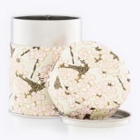 Boîte à thé washi Yaotome