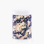 Petite boîte à thé washi Hanao